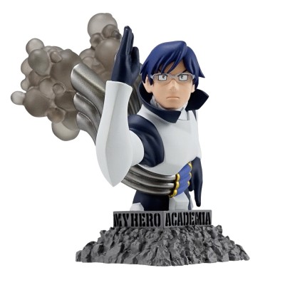 F-TOYS CONFECT MY HERO ACADEMIA BUST UP HEROES 2 SET BUST FIGURE