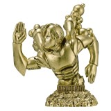 MY HERO ACADEMIA BUST UP HEROES 2 SET DI 8 BUSTI FIGURE F-TOYS CONFECT