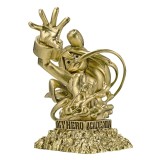 MY HERO ACADEMIA BUST UP HEROES 2 SET DI 8 BUSTI FIGURE F-TOYS CONFECT