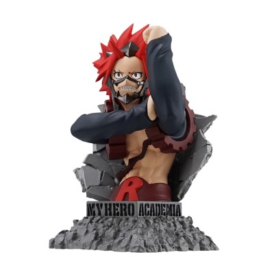 F-TOYS CONFECT MY HERO ACADEMIA BUST UP HEROES 2 SET BUST FIGURE