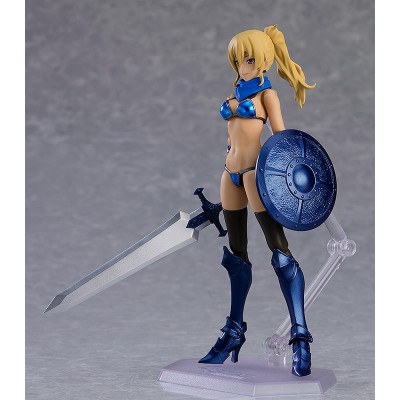 ORIGINAL CHARACTER BIKINI ARMOR MAKOTO VETERAN FIGHTER FIGMA ACTION FIGURE MAX FACTORY