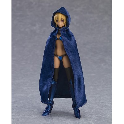 ORIGINAL CHARACTER BIKINI ARMOR MAKOTO VETERAN FIGHTER FIGMA ACTION FIGURE MAX FACTORY