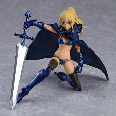 ORIGINAL CHARACTER BIKINI ARMOR MAKOTO VETERAN FIGHTER FIGMA ACTION FIGURE MAX FACTORY