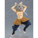 DEMON SLAYER INOSUKE HASHIBIRA FIGMA ACTION FIGURE MAX FACTORY