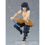 DEMON SLAYER INOSUKE HASHIBIRA FIGMA ACTION FIGURE MAX FACTORY