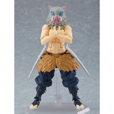 DEMON SLAYER INOSUKE HASHIBIRA FIGMA ACTION FIGURE MAX FACTORY