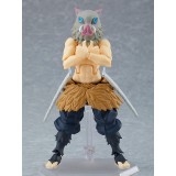 DEMON SLAYER INOSUKE HASHIBIRA FIGMA ACTION FIGURE MAX FACTORY