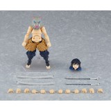 DEMON SLAYER INOSUKE HASHIBIRA FIGMA ACTION FIGURE MAX FACTORY