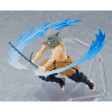 DEMON SLAYER INOSUKE HASHIBIRA DELUXE FIGMA ACTION FIGURE MAX FACTORY