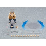 DEMON SLAYER INOSUKE HASHIBIRA DELUXE FIGMA ACTION FIGURE MAX FACTORY