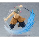 DEMON SLAYER INOSUKE HASHIBIRA DELUXE FIGMA ACTION FIGURE MAX FACTORY