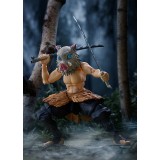 DEMON SLAYER INOSUKE HASHIBIRA DELUXE FIGMA ACTION FIGURE MAX FACTORY
