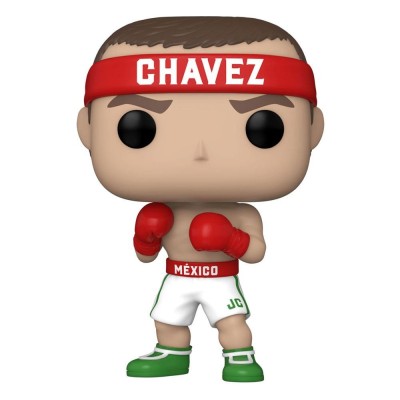 FUNKO POP! BOXING JULIO CESAR CHAVEZ BOBBLE HEAD FIGURE FUNKO