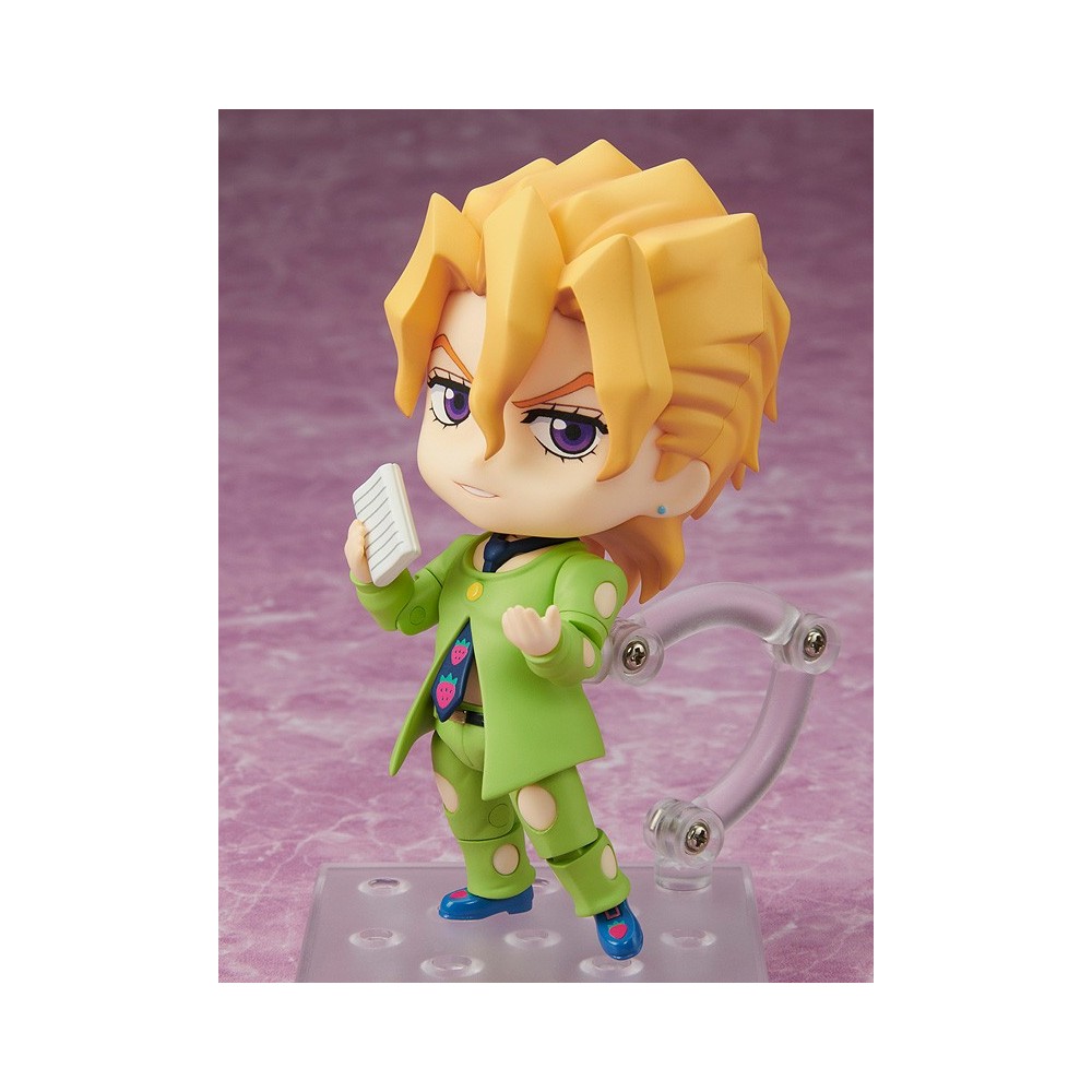 JOJO'S BIZARRE ADVENTURE PANNACOTTA FUGO NENDOROID ACTION FIGURE GOOD SMILE COMPANY