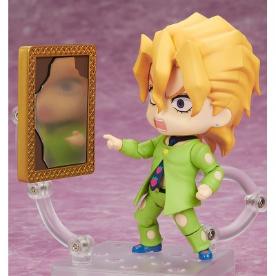 JOJO'S BIZARRE ADVENTURE PANNACOTTA FUGO NENDOROID ACTION FIGURE GOOD SMILE COMPANY