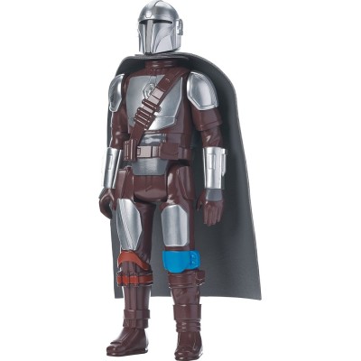 STAR WARS THE MANDALORIAN BESKAR ARMOR 30CM JUMBO ACTION FIGURE DIAMOND SELECT
