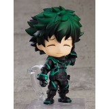 TAKARA TOMY MY HERO ACADEMIA IZUKU MIDORIYA STEALTH SUIT NENDOROID ACTION FIGURE
