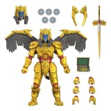 SUPER7 MIGHTY MORPHIN POWER RANGERS ULTIMATES GOLDAR ACTION FIGURE