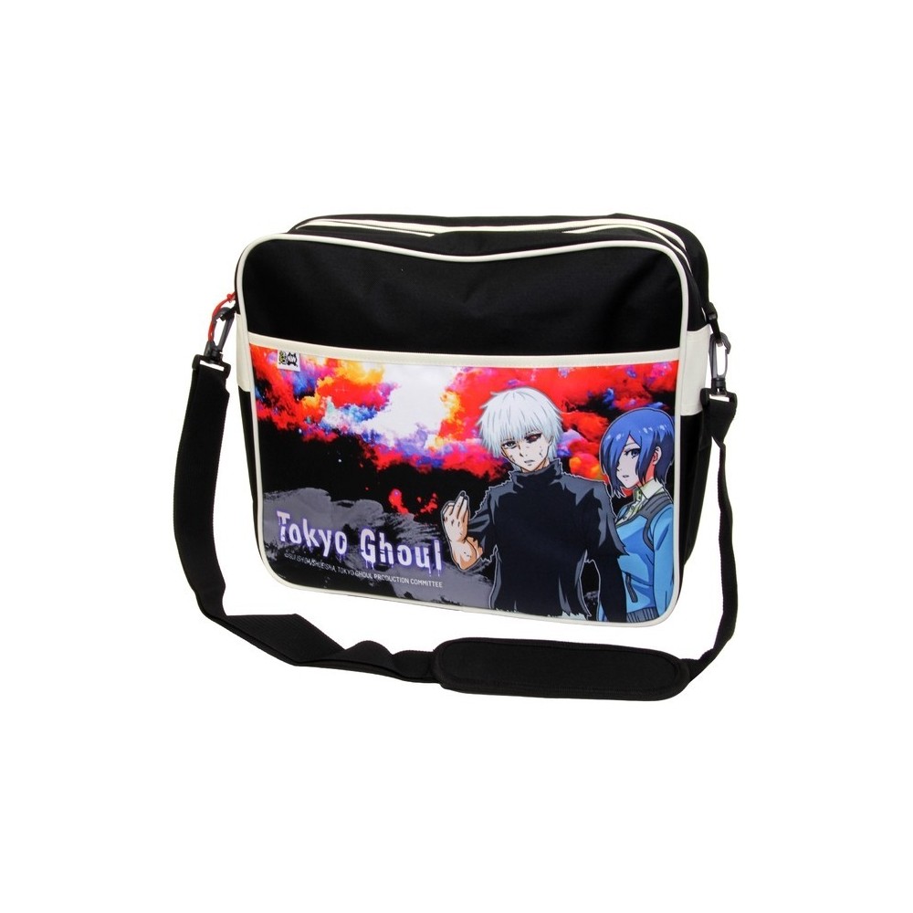 TOKYO GHOUL KANEKI TOKA MAILBAG MESSENGER BAG