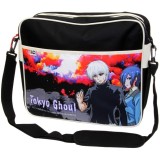 TOKYO GHOUL KANEKI TOKA MAILBAG MESSENGER BAG