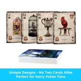 AQUARIUS ENT HARRY POTTER POKER PLAYING CARDS