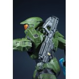 DARK HORSE HALO INFINITE MASTER CHIEF AND GRAPPLESHOT STATUE FIGURE