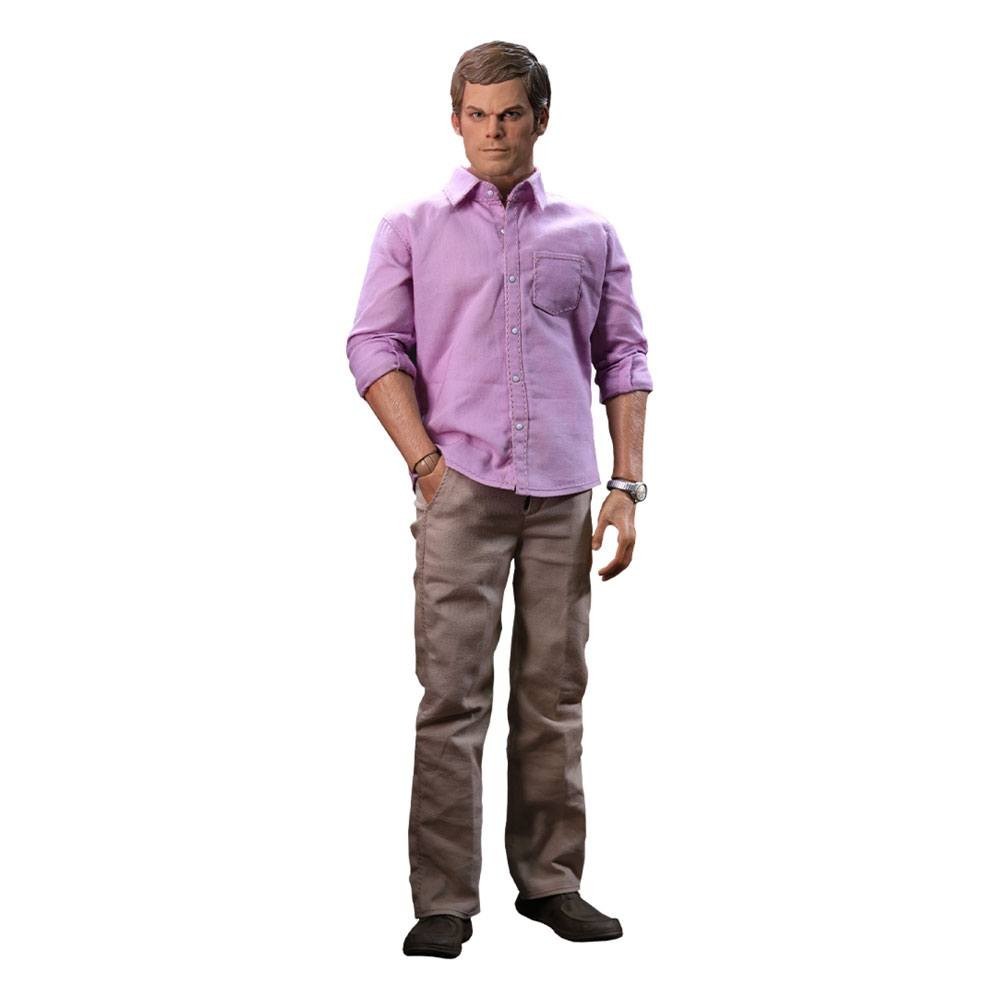 FLASHBACK FIGURES DEXTER MORGAN 30CM 1/6 ACTION FIGURE