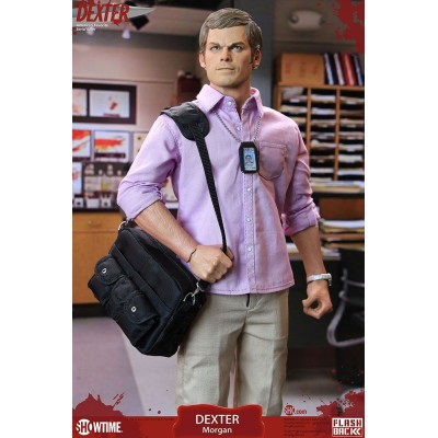 FLASHBACK FIGURES DEXTER MORGAN 30CM 1/6 ACTION FIGURE