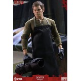 FLASHBACK FIGURES DEXTER MORGAN 30CM 1/6 ACTION FIGURE