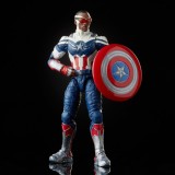 HASBRO MARVEL LEGENDS THE FALCON AND THE WINTER SOLDIER CAPTAIN AMERICA ACTION FIGURE