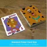 AQUARIUS ENT SCOOBY-DOO POKER PLAYING CARDS