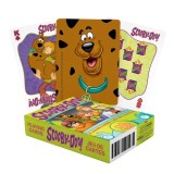 SCOOBY-DOO POKER PLAYING CARDS MAZZO CARTE DA GIOCO AQUARIUS ENT