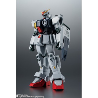 THE ROBOT SPIRITS RX-79(G) GUNDAM GROUND TYPE ACTION FIGURE BANDAI
