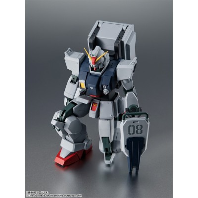 THE ROBOT SPIRITS RX-79(G) GUNDAM GROUND TYPE ACTION FIGURE BANDAI