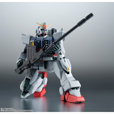 THE ROBOT SPIRITS RX-79(G) GUNDAM GROUND TYPE ACTION FIGURE BANDAI