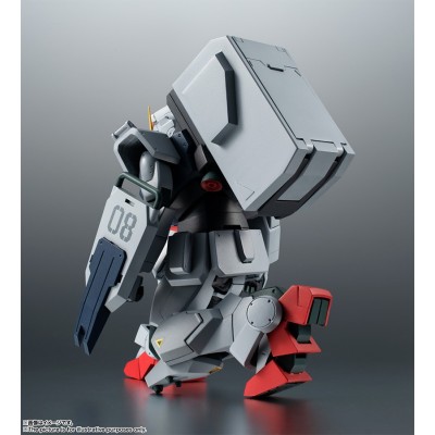 THE ROBOT SPIRITS RX-79(G) GUNDAM GROUND TYPE ACTION FIGURE BANDAI