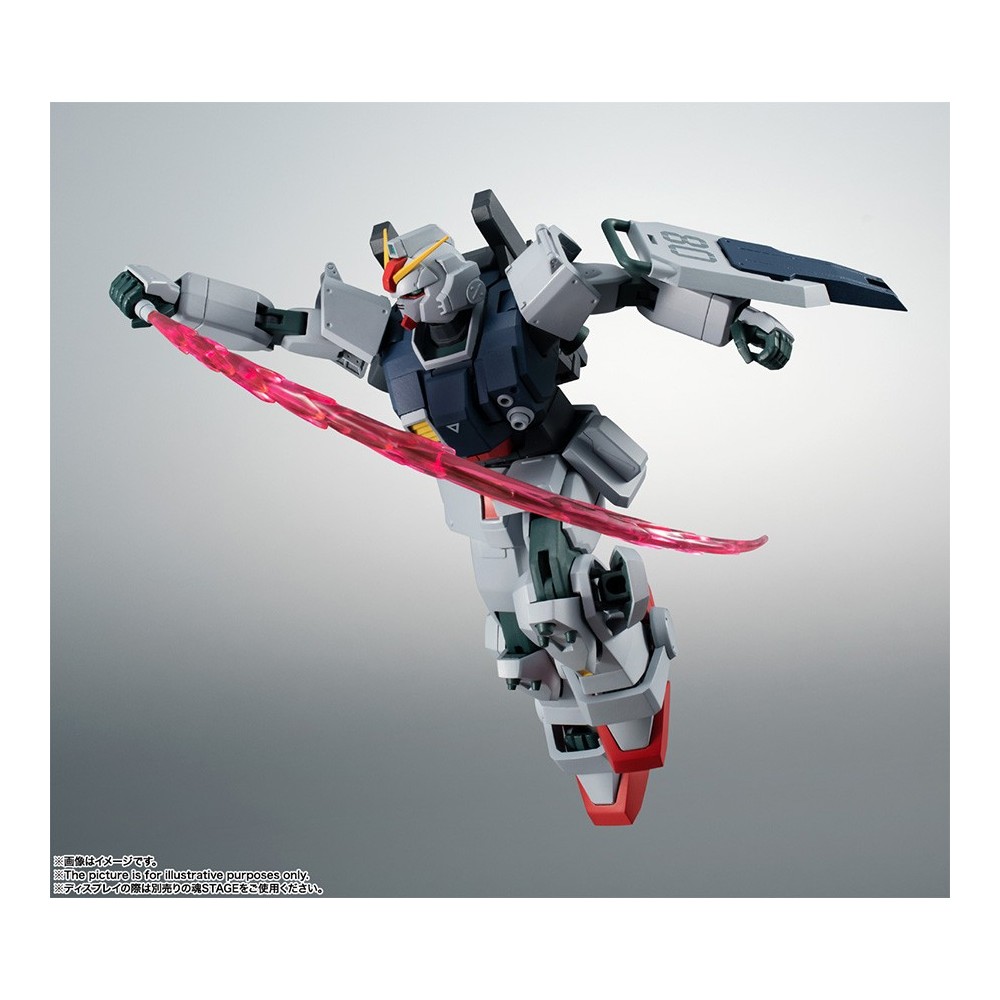 THE ROBOT SPIRITS RX-79(G) GUNDAM GROUND TYPE ACTION FIGURE BANDAI