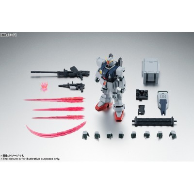 THE ROBOT SPIRITS RX-79(G) GUNDAM GROUND TYPE ACTION FIGURE BANDAI