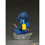 X-MEN BEAST MINICO FIGURE STATUA IRON STUDIOS