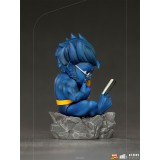X-MEN BEAST MINICO FIGURE STATUA IRON STUDIOS