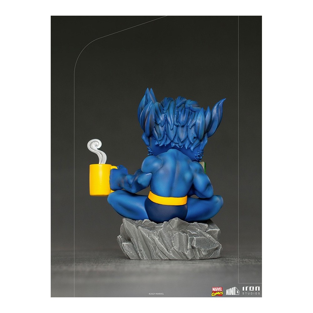 IRON STUDIOS X-MEN BEAST MINICO FIGURE STATUE