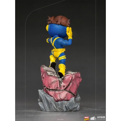 IRON STUDIOS X-MEN CYCLOPS MINICO FIGURE STATUE