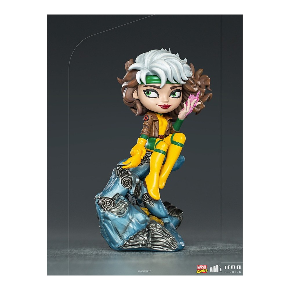 IRON STUDIOS X-MEN ROGUE MINICO FIGURE STATUE