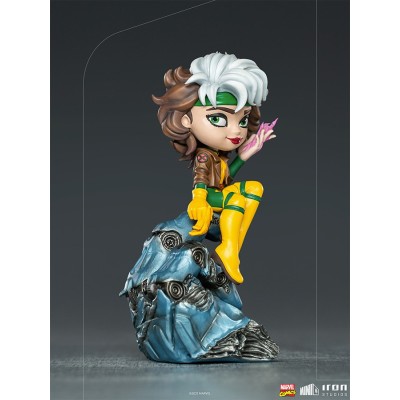 IRON STUDIOS X-MEN ROGUE MINICO FIGURE STATUE