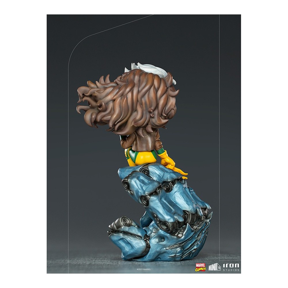 X-MEN ROGUE MINICO FIGURE STATUA IRON STUDIOS