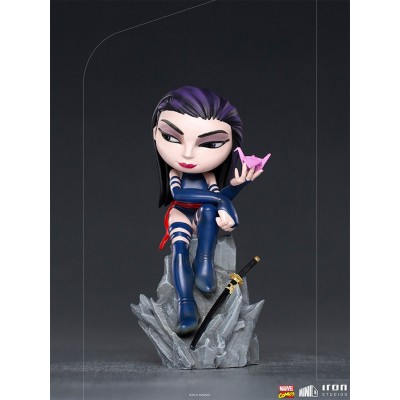 IRON STUDIOS X-MEN PSYLOCKE MINICO FIGURE STATUE