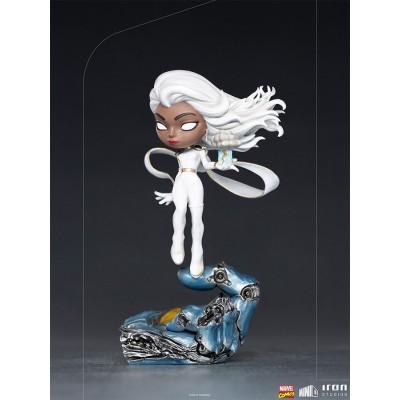IRON STUDIOS X-MEN STORM MINICO FIGURE STATUE