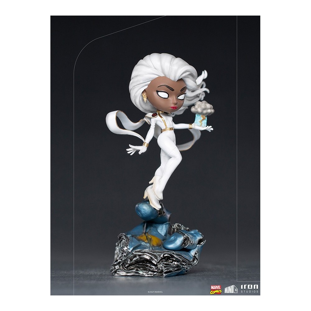 IRON STUDIOS X-MEN STORM MINICO FIGURE STATUE