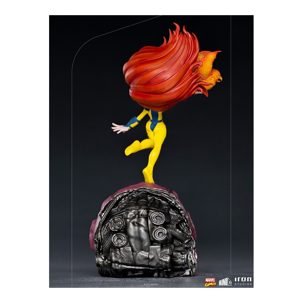 IRON STUDIOS X-MEN JEAN GREY MINICO FIGURE STATUE