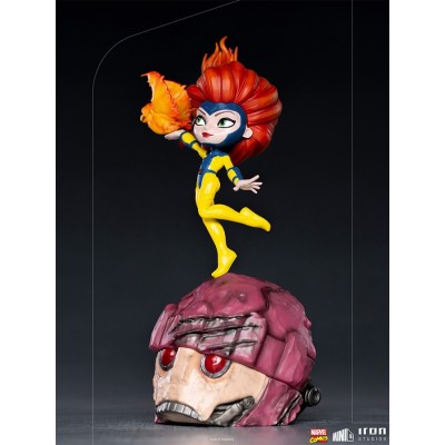 IRON STUDIOS X-MEN JEAN GREY MINICO FIGURE STATUE